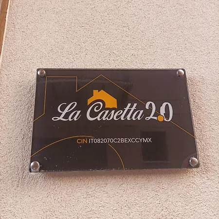 La Casetta 2.0 住宿加早餐酒店 泰尔米尼伊梅雷塞