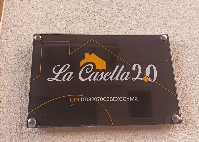 La Casetta 2.0 Bed and Breakfast Termini Imerese